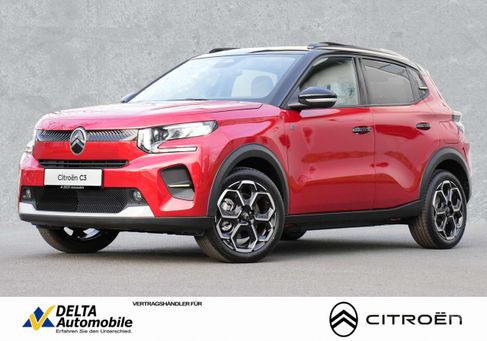 Citroën C3, 2025
