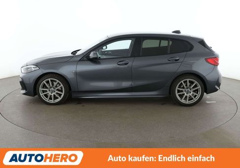 BMW 120, 2020