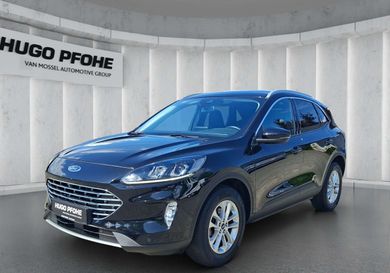 Ford Kuga, 2021