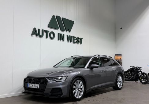 Audi A6 Allroad, 2021