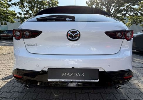 Mazda 3, 2026