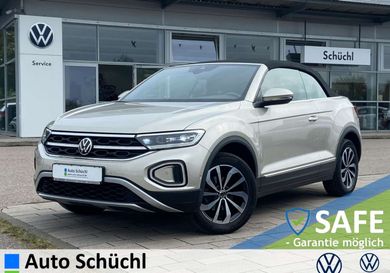 Volkswagen T-Roc, 2022