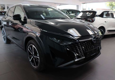 Nissan Qashqai, 2026 3