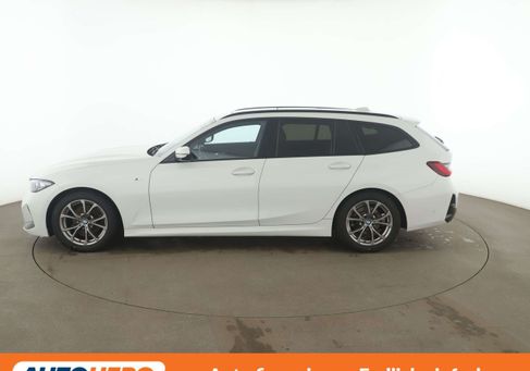 BMW 320, 2022