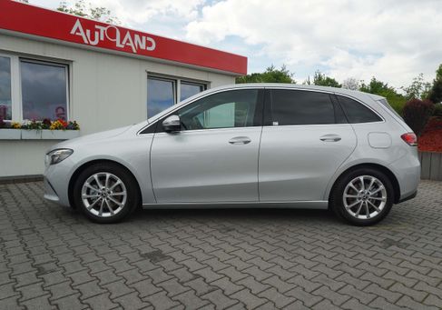 Mercedes-Benz B 200, 2019