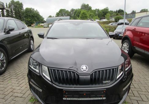 Skoda Octavia, 2020
