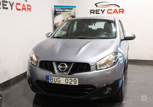 Nissan Qashqai, 2011