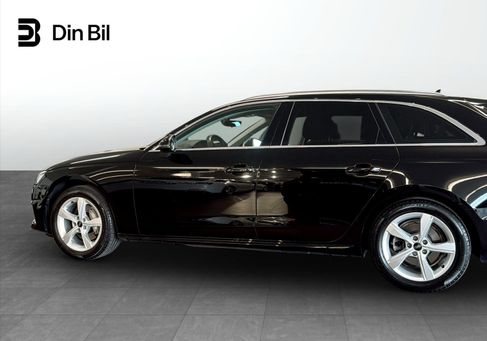 Audi A4, 2023