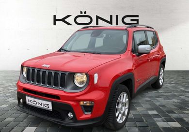 Jeep Renegade, 2023