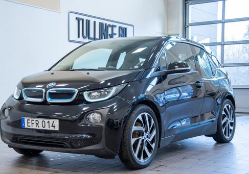 BMW i3, 2017