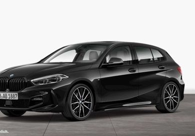 BMW 120, 2022