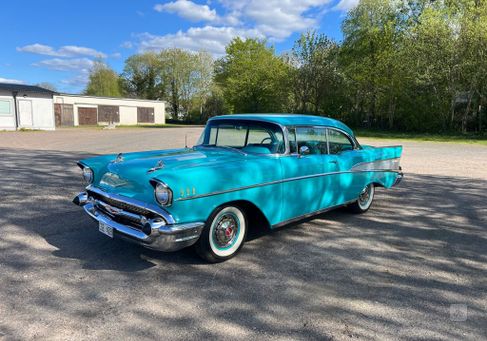 Chevrolet Bel Air, 1957