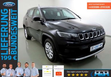 Jeep Compass, 2024