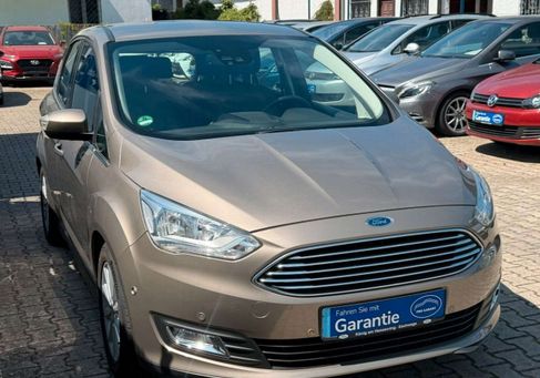 Ford C-Max, 2019