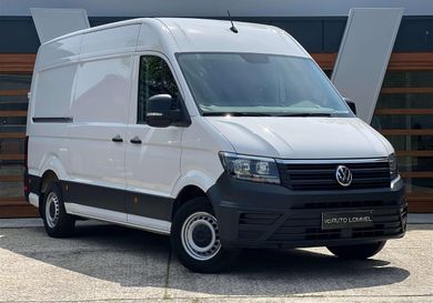 Volkswagen Crafter, 2022