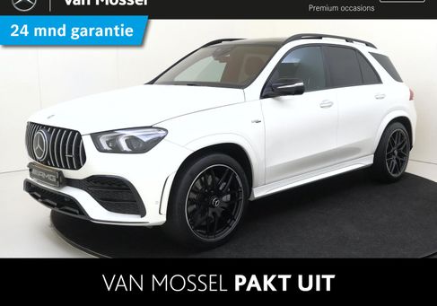 Mercedes-Benz GLE 53 AMG, 2020