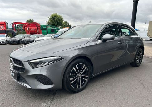 Mercedes-Benz A 180, 2025