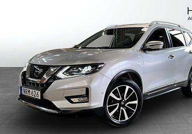 Nissan X-Trail, 2018