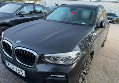 BMW X3, 2019