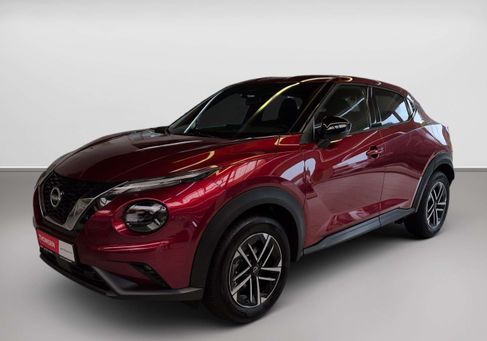 Nissan Juke, 2025