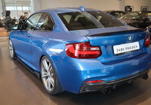 BMW M240i, 2017