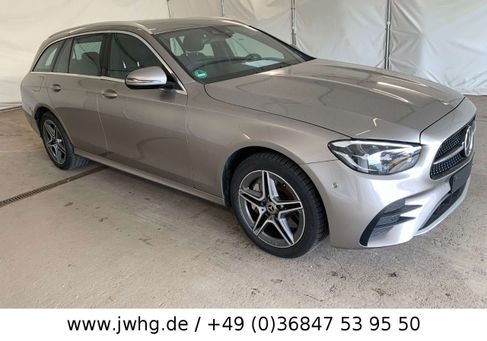 Mercedes-Benz E 300, 2021