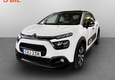 Citroën C3, 2023
