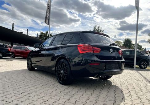 BMW 116, 2018 2