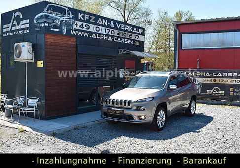 Jeep Cherokee, 2018