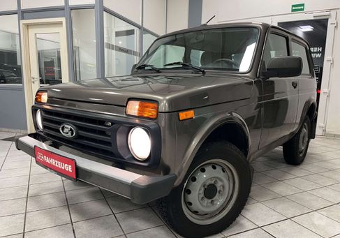 Lada Niva, 2021