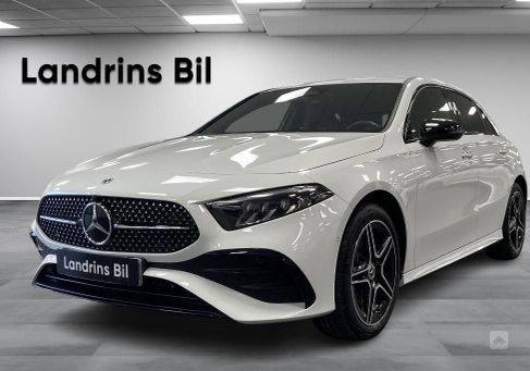 Mercedes-Benz A 250, 2023