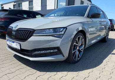 Skoda Superb, 2023