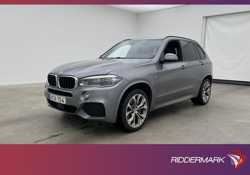 BMW X5, 2015