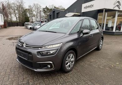 Citroën C4 SpaceTourer, 2019