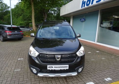 Dacia Dokker, 2021 2