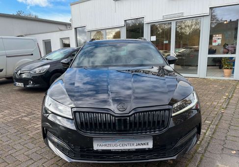 Skoda Superb, 2019