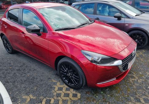 Mazda 2, 2022 2