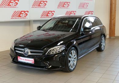 Mercedes-Benz C 200, 2020
