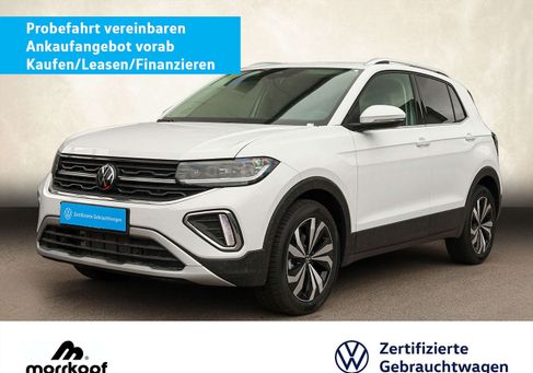 Volkswagen T-Cross, 2024