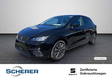 Seat Ibiza, 2025