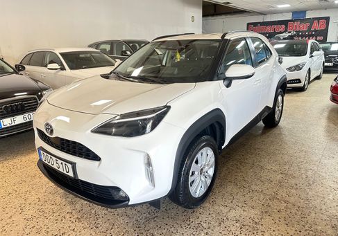 Toyota Yaris Cross, 2023