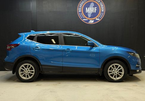 Nissan Qashqai, 2018 3