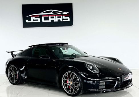 Porsche 911, 2021