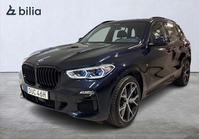 BMW X5, 2021