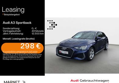 Audi A3, 2023