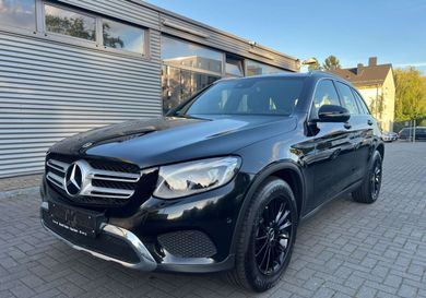 Mercedes-Benz GLC 220, 2018
