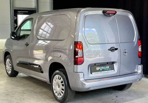 Opel Combo, 2025