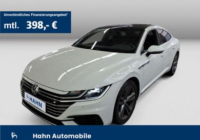 Volkswagen Arteon, 2020