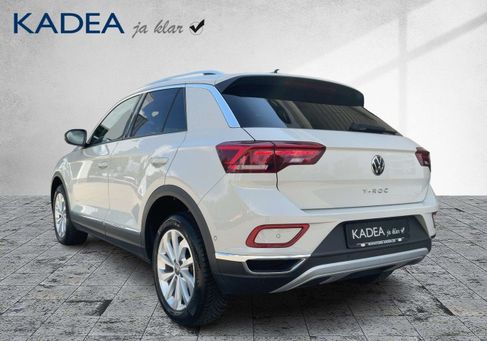 Volkswagen T-Roc, 2025