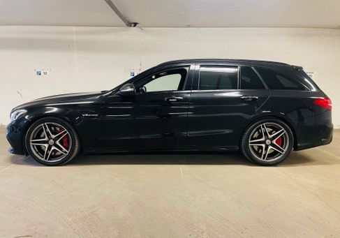 Mercedes-Benz C 63 AMG, 2016